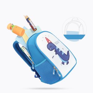 NHB117 new design dinosaur neoprene school Backpack for toddler