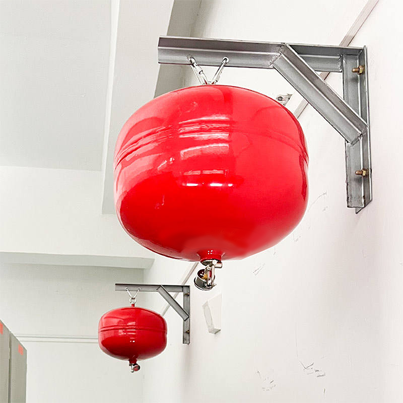 Buy cheap Ceiling Mounted FM200 Fire Suppression Unit - Space Saving Solution for Control Panels from wholesalers