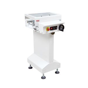 Buy cheap 0.5M SMT PCB Conveyor Linking Buffer Inspection With Cover product