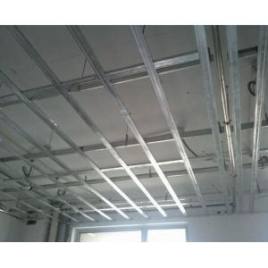 Buy cheap T-Bar for Suspend System / Budling Structure Thickness 0.40 to 1.0mm D50 Customizable from wholesalers