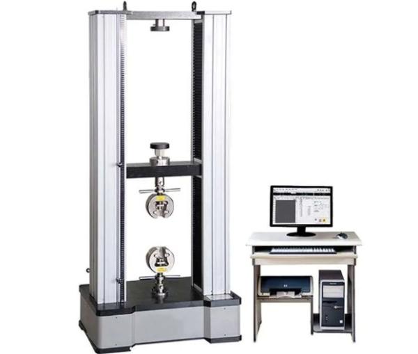 Buy cheap Compressive Bending Strength Tensile Testing Machine 20kN Computerized from wholesalers