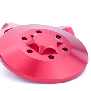 Buy cheap Aluminum for OEM Metal Turned Parts Customized Request from wholesalers