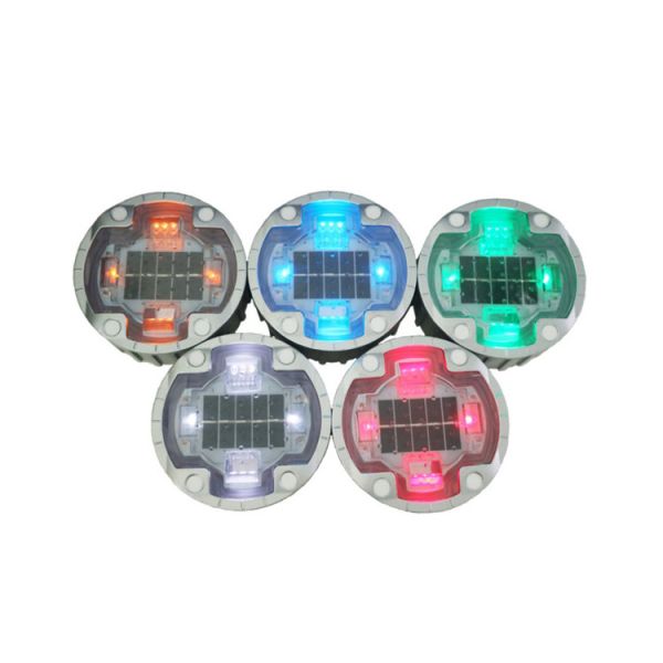 Quality Road Traffic Safety Warning Function G105 Solar Led Road Stud For Highway Marker for sale