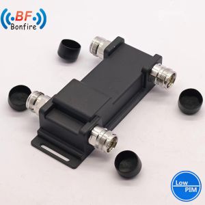 Buy cheap 4.3-10-F/DIN-F/N-F Interface UHF 698-3800MHz 2 Way RF Hybrid Combiner/Hybrid Coupler from wholesalers