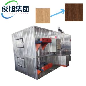 IoT Smart Wood Dryer With Remote Monitoring Multi-Zone Temperature Alarm System