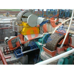 Buy cheap Diffrent Model Dimension GUOTE 2023 Feldspar Whiteness Magnetic Separator from wholesalers