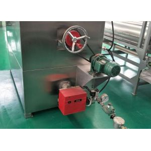 Buy cheap Watermelon Seed / Peanut Roasting Equipment High Efficient Easy Operation from wholesalers
