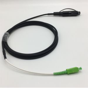 Buy cheap Optitap Waterproof Optitap Mini SC Reinforced Connector FTTA Patch Cord Compatible with Corning 5mm from wholesalers
