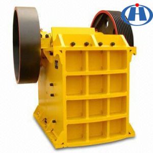 Factory Price High Capacity stone jaw crusher