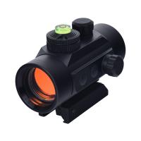 Buy cheap 1X30 Sight Red Dot Laser Scope with 45mm Tube Diameter and Improved Target product