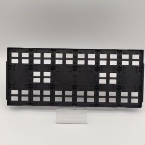 Buy cheap Standard Stackable JEDEC IC Trays For BGA QFP QFN LGA PGA Tray Weight 120g - 200g from wholesalers