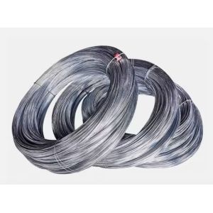 Buy cheap Low Carbon Fencing Wire Steel Galvanized Steel Rope For Binding And Mesh from wholesalers