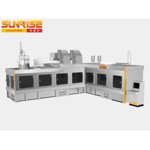 12000BPH Bottle 330-2000ml Aseptic filling machine （KYWJF6518A）