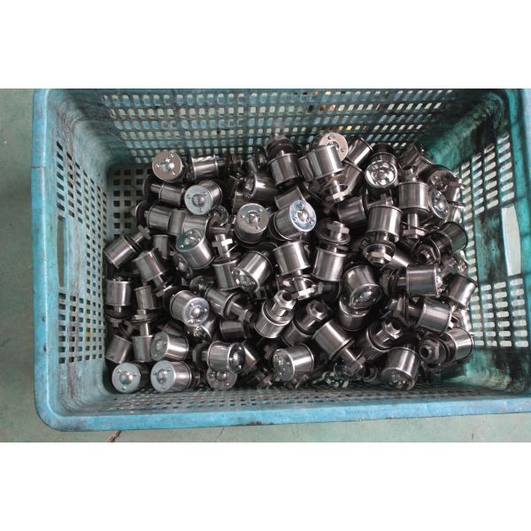 Stainless steel Filter Nozzle or Alloy strainer nozzle or johnson screen nozzle
