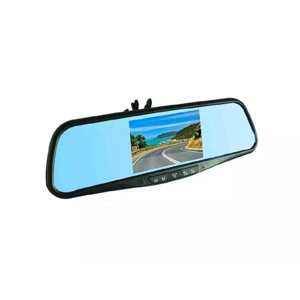 Buy cheap 4.3 inch 1080P Car Dvr Rearview mirror wireless backup camera with built in Speaker from wholesalers