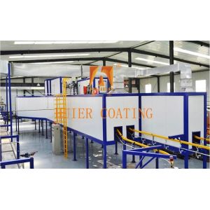 Buy cheap Improve Coating Process Electrostatic Painting Line And Spray Path AI Optimization Software from wholesalers