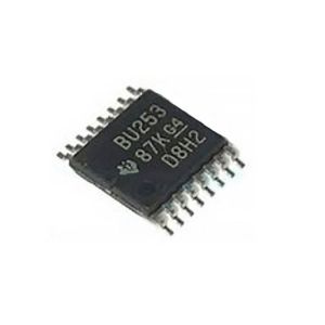 Buy cheap electronics model SN74CB3Q3253PWR BU253 TSSOP16 multiplex decoders PICS BOM Module Mcu Ic Chip Integrated Circuits from wholesalers