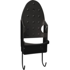 Buy cheap Black Iron Hook Wardrobe Iron Holder from wholesalers
