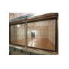 Customized RF Shielded Observation Windows Painted Surface Finish For DC - 40 GHz Frequency Range for sale