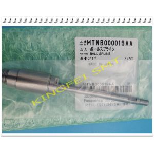 MTNB000019AA Ball Spline 8 Head For Panasonic CM NPM Machine N510068462AA