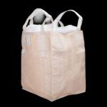 Buy cheap New PP Material White Recycle Building Sand Bulk Bags 1x1x1m from wholesalers