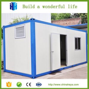 Stack modular building fiberglass steel container house for sale