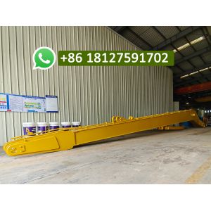 Buy cheap 3 Section Telescopic Arm 65ft With Central Lubrication from wholesalers