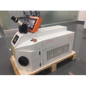 Buy cheap Jewelry 200W Handheld Laser Welding Machine , CE Tabletop Laser Welder from wholesalers