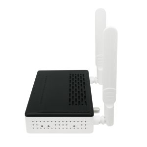 Buy cheap GEPON FTTH ONU Modem Fiber Optic Transport Network With 1GE+1FE+1Catv+Wifi Ports from wholesalers