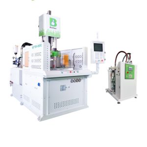 Buy cheap LSR Vertical Silicone Liquid Injection Molding Machine Electronic Components from wholesalers