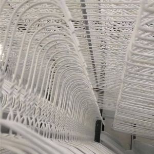 Buy cheap Sweater Pants Bar 2.3mm Coated Wire Hangers product