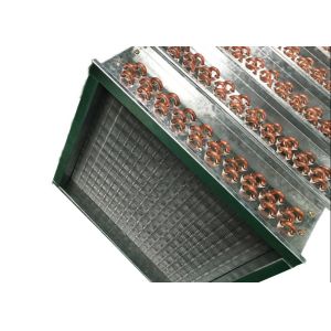 Buy cheap High Performance Microchannel Heat Exchanger Environmental Friendly from wholesalers