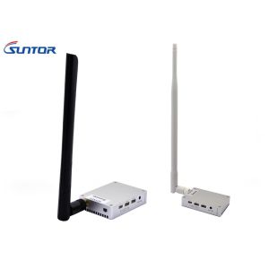Buy cheap UAV COFDM Transmitter 2.4GHz Wireless TDD-COFDM Ethernet Transmitter Receiver from wholesalers