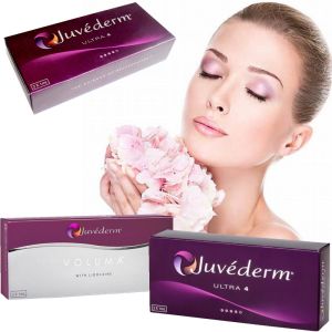 Buy cheap Juvederm Hyaluronic Acid Filler For Correction Of Medium Wrinkles from wholesalers