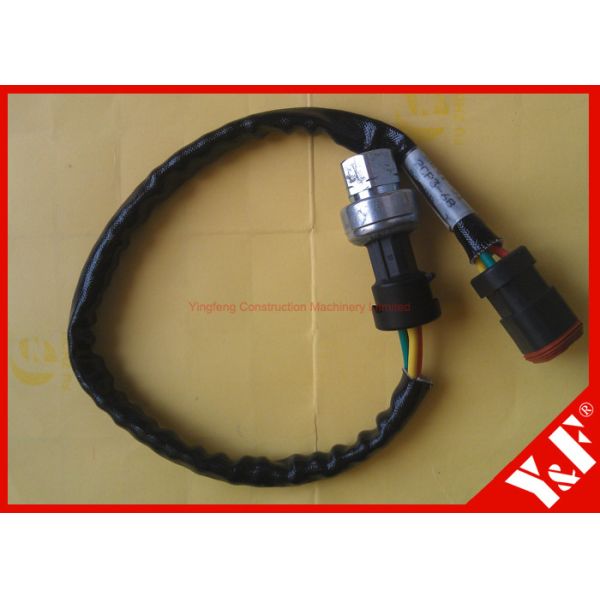 E330C Excavator Electric Parts 194-6725 1611704 1611705 Pressure Sensor for Fuel
