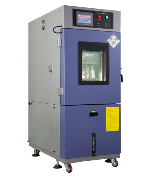Buy cheap Environmental Testing Chamber with Test Stand 320x100x350mm Spectral Range 8-14um and Continuous Lighting Time 2000 Hours product