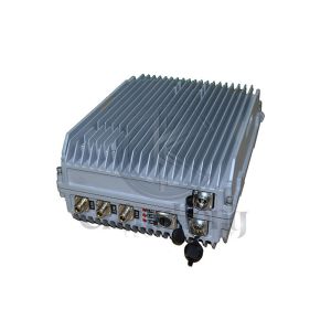 Buy cheap 2 Cooling Fans 90W 1000m IP64 Drone Signal Jammer from wholesalers