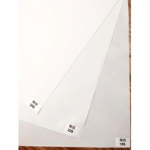 Buy cheap Ceiling 5m PVC Vinyl Sheet White Glossy Soft Stretched from wholesalers