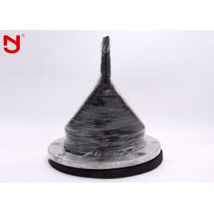 Chloroprene Inline Duckbill Check Valve NBR EPDM Seat Ring No Noise Reverse