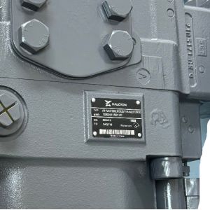 Rexroth Hydraul Pump A11VLO190LRDU2/11R-NZD12K02P A11VO40 A11VO75 A11VO95