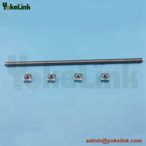 Buy cheap Double Arming Full Threaded Screw Bolt double arming bolt from wholesalers