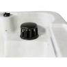 Buy cheap 1300 L Hydro Massage Spa Hot Tub Center Drain Location With Freestanding Installation from wholesalers