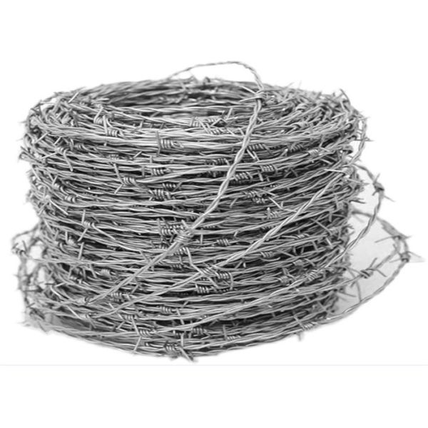 Quality Galvanized 1.6mm Diameter Concertina Razor Barbed Wire 8kg Weight In Coil for sale