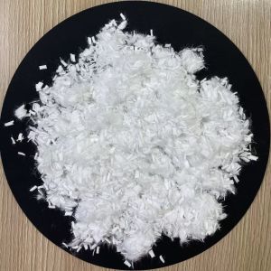 Buy cheap Polylactic Acid Fiber 1.5D Eco-Friendly Biodegradable PLA from wholesalers