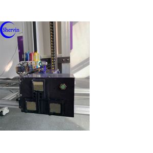 Shervin 1920X1080 Automatic Wall Painting Machine