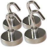 Buy cheap Stronger Adhesive Neodim Ceiling Magnetic Hooks from wholesalers