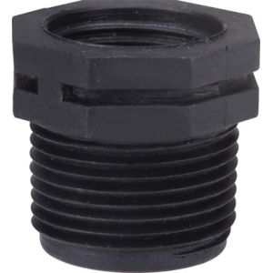 Buy cheap Stress Cracking Irrigation Tubing Connectors Poly Pipe Irrigation Fittings from wholesalers