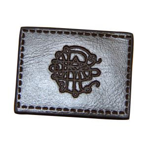 leather elbow patches for sweaters , custom leather patches for jackets