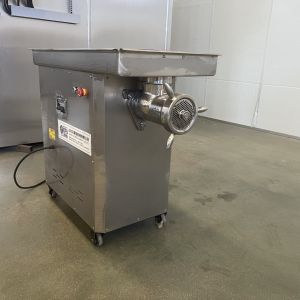 Commercial Sausage Making Machine with Stainless Steel Meat Cutter and Dough