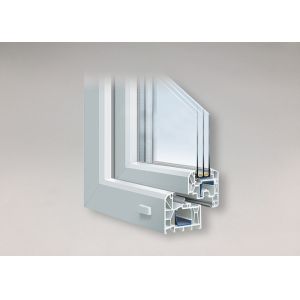 Buy cheap Alloy 6061 T5 T6 Aluminum Door Profile , Aluminium Door Frame Extrusions from wholesalers